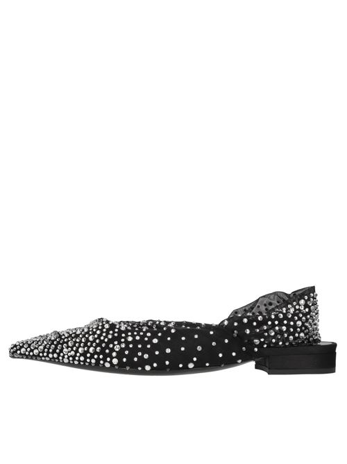  GEDEBE | SIMONE TULLE+CRYSTALNERO-CRYSTAL